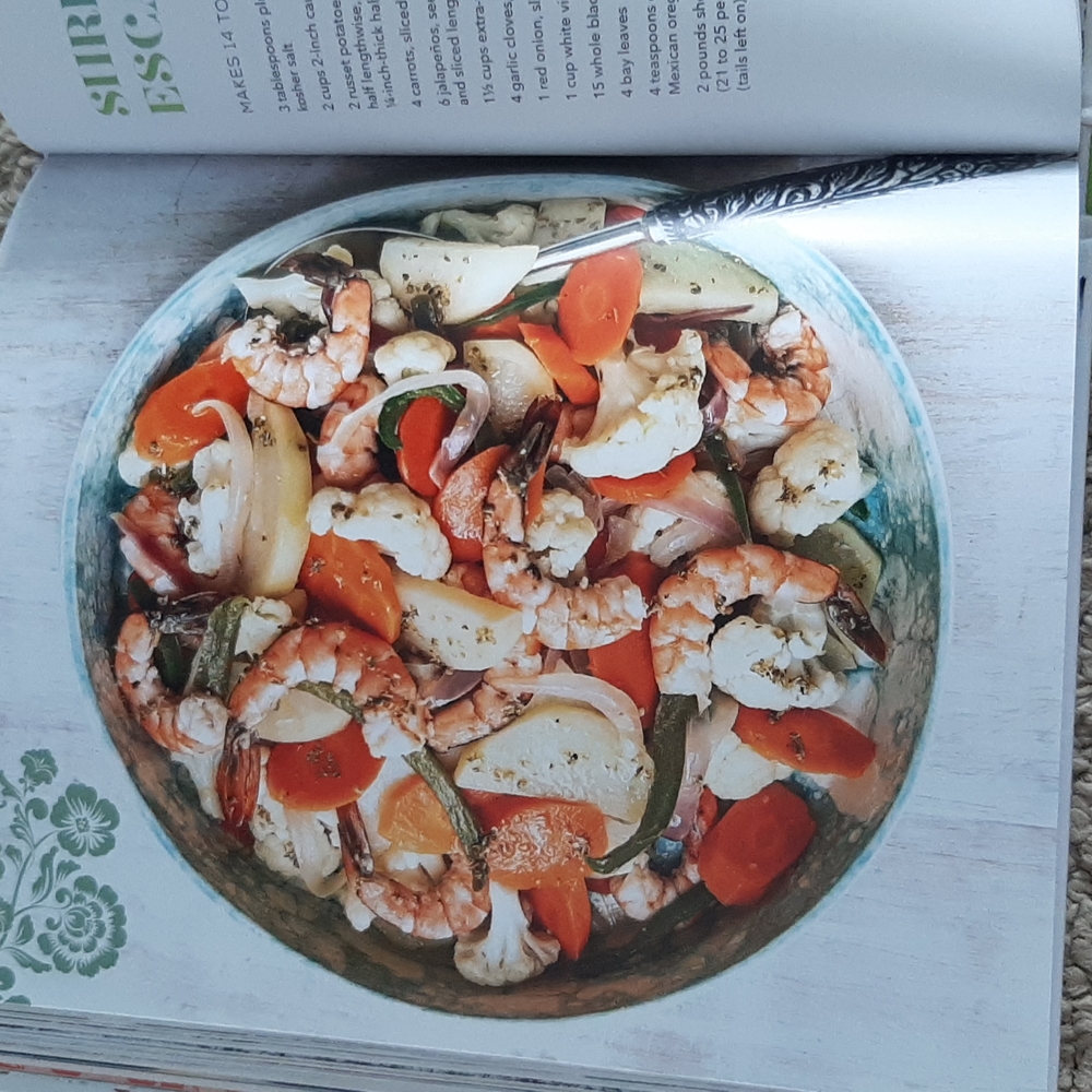 Fiestas Cookbook - Picture 9 of 11